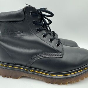 Dr. Martens 939 Ben Vintage 90s Made in England Leather Boots UK 5 Women's 7 US